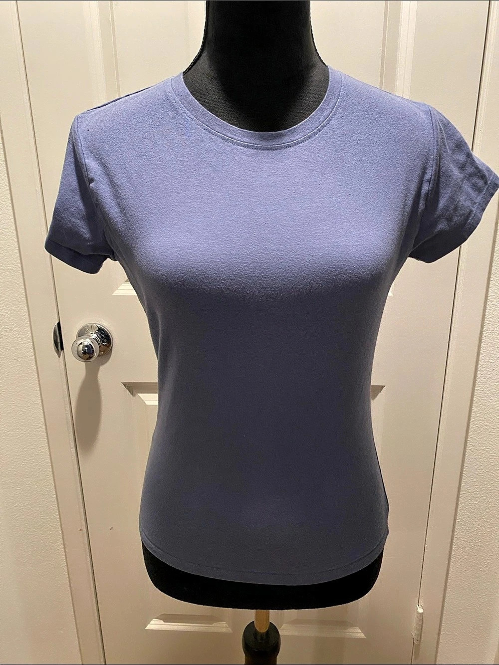 Sugarkiss Short Sleeve Fitted Tee Like New